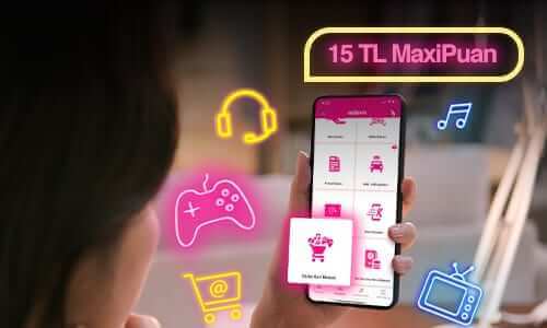 Dijital Kod Market kampanyasına yönelik telefon ekranı görseli