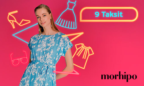 Genç kız, kıyafet ikonları - Morhipo, 9 Taksit